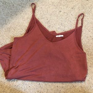 NWOT Maurice’s Flowy Tank Top NO OFFERS